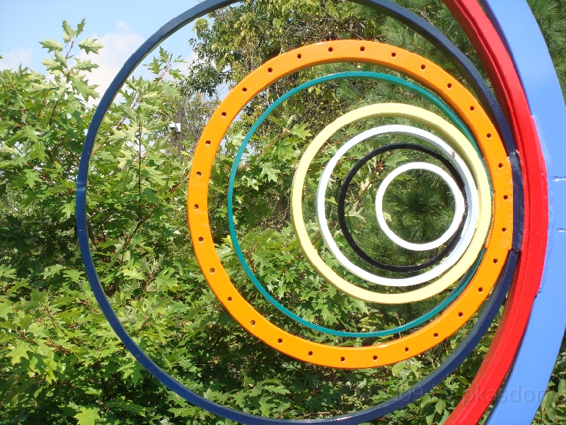 Western Michigan [2009] 464.JPG - Scenes from Frederik Meijer Gardens & Sculpture Park.